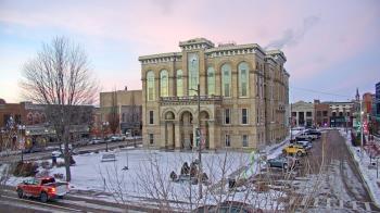 Weather camera view of City of Ottawa.