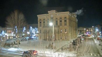 Weather camera view of City of Ottawa.