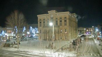 Weather camera view of City of Ottawa.