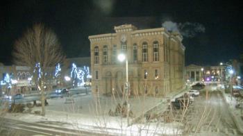 Weather camera view of City of Ottawa.