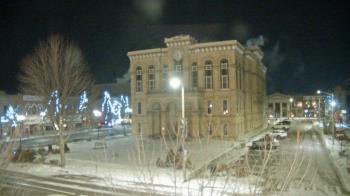 Weather camera view of City of Ottawa.