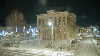 Weather camera view of City of Ottawa.