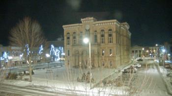 Weather camera view of City of Ottawa.