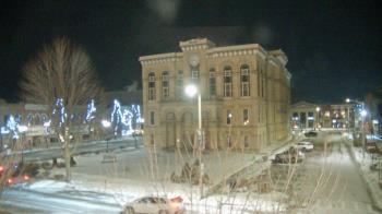 Weather camera view of City of Ottawa.