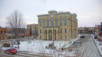 Weather camera view of City of Ottawa.