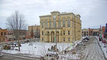 Weather camera view of City of Ottawa.