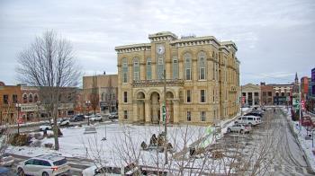 Weather camera view of City of Ottawa.