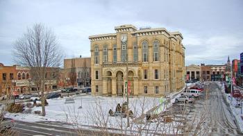 Weather camera view of City of Ottawa.