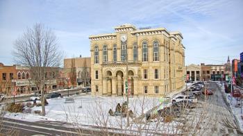 Weather camera view of City of Ottawa.