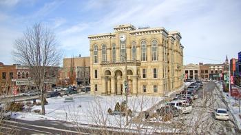 Weather camera view of City of Ottawa.