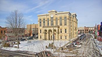 Weather camera view of City of Ottawa.