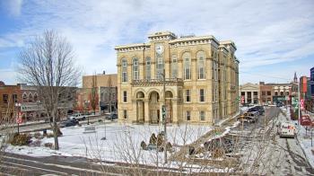 Weather camera view of City of Ottawa.