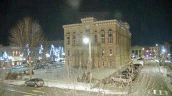 Weather camera view of City of Ottawa.