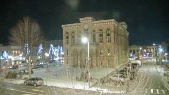 Weather camera view of City of Ottawa.