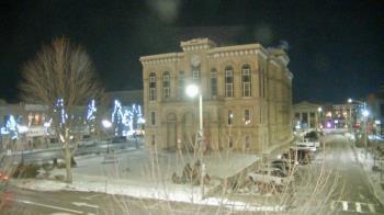 Weather camera view of City of Ottawa.