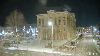 Weather camera view of City of Ottawa.