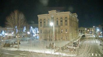 Weather camera view of City of Ottawa.