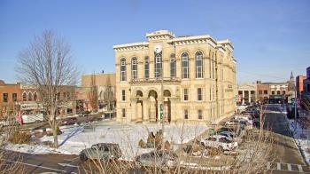 Weather camera view of City of Ottawa.