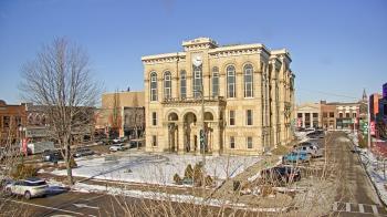 Weather camera view of City of Ottawa.