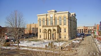 Weather camera view of City of Ottawa.