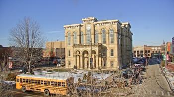 Weather camera view of City of Ottawa.