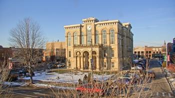 Weather camera view of City of Ottawa.