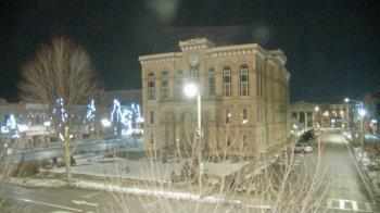 Weather camera view of City of Ottawa.