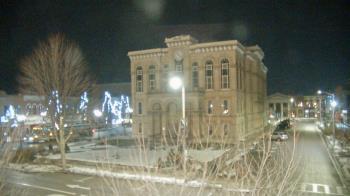 Weather camera view of City of Ottawa.