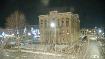 Weather camera view of City of Ottawa.