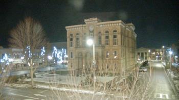 Weather camera view of City of Ottawa.