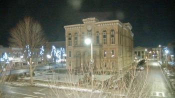 Weather camera view of City of Ottawa.