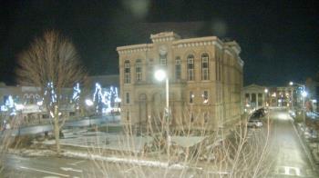 Weather camera view of City of Ottawa.