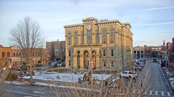 Weather camera view of City of Ottawa.