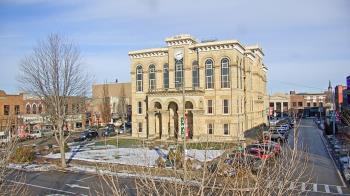 Weather camera view of City of Ottawa.