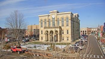 Weather camera view of City of Ottawa.