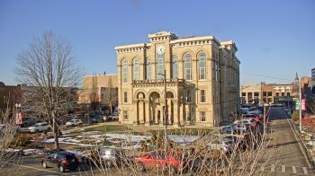 Weather camera view of City of Ottawa.