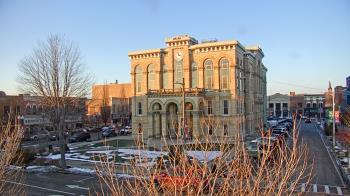 Weather camera view of City of Ottawa.