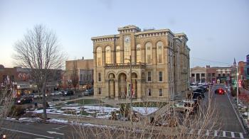 Weather camera view of City of Ottawa.