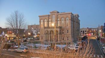 Weather camera view of City of Ottawa.