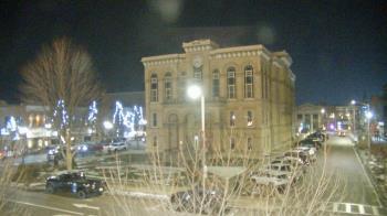 Weather camera view of City of Ottawa.