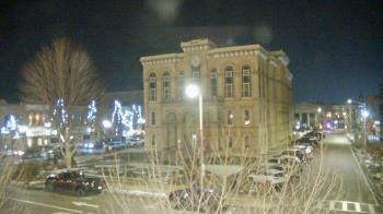 Weather camera view of City of Ottawa.