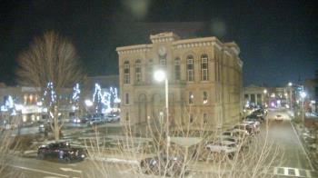 Weather camera view of City of Ottawa.