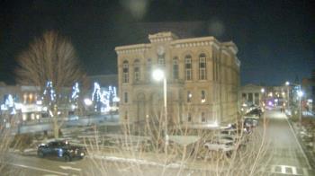 Weather camera view of City of Ottawa.