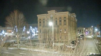 Weather camera view of City of Ottawa.