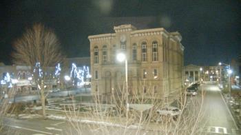 Weather camera view of City of Ottawa.