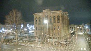 Weather camera view of City of Ottawa.