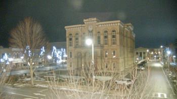 Weather camera view of City of Ottawa.