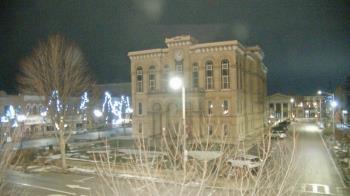 Weather camera view of City of Ottawa.