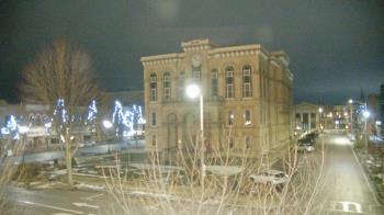 Weather camera view of City of Ottawa.