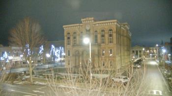 Weather camera view of City of Ottawa.